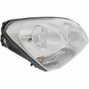 HEAD LAMP RH W/CHROME INSERT W/O APP PKG TO 04/16/07 HQ  REPLACEMENT FOR KIA MAGENTIS (CANADA) 2006 PARTSLINK NUMBER  KI2503124