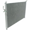 CONDENSER (3491)   REPLACEMENT FOR INFINITI M45 2006 PARTSLINK NUMBER  IN3030122