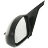 DOOR MIRROR LH POWER HTD EX-SE MODEL  REPLACEMENT FOR KIA OPTIMA 2006 PARTSLINK NUMBER  KI1320121