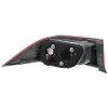 TAIL LAMP RH HQ REPLACEMENT FOR  ACURA TSX 2007 PARTSLINK NUMBER  AC2819109