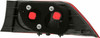 TAIL LAMP LH HQ REPLACEMENT FOR  ACURA TSX 2007 PARTSLINK NUMBER  AC2818109