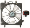 RADIATOR FAN ASSY REPLACEMENT FOR  ACURA TSX 2007 PARTSLINK NUMBER  AC3117100