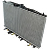 RADIATOR (2966) 2.4 REPLACEMENT FOR  ACURA TSX 2007 PARTSLINK NUMBER  AC3010143