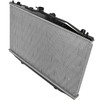 RADIATOR (2966) 2.4 REPLACEMENT FOR  ACURA TSX 2007 PARTSLINK NUMBER  AC3010143