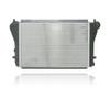 INTERCOOLER TURBO JETTA SDN GAS 2.0L REPLACEMENT FOR  AUDI A3 2007 PARTSLINK NUMBER  VW3012102