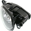 FOG LAMP FR RH W/O SPORT A3 HQ REPLACEMENT FOR  AUDI A3 2007 PARTSLINK NUMBER  AU2593113