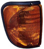 SIDE MARKER LAMP RH HQ REPLACEMENT FOR FORD VAN FORD ECONOLINE 2004 PARTSLINK NUMBER FO2521173