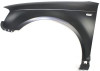 FENDER FR LH (W/SIDE LAMP HOLE) CAPA REPLACEMENT FOR  AUDI A3 2007 PARTSLINK NUMBER  AU1240120C