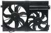 COOLING FAN ASSY TDI/GTI/EOS MODEL REPLACEMENT FOR  AUDI A3 2007 PARTSLINK NUMBER  VW3115113U