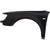 FENDER FR RH EXCLUDE RS4 MODEL (NEED PICTURE OF CAR FROM CX IF 2005 MODEL) CAPA REPLACEMENT FOR  AUDI A4 2007 PARTSLINK NUMBER  AU1241117C