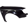 FENDER FR RH EXCLUDE RS4 MODEL (NEED PICTURE OF CAR FROM CX IF 2005 MODEL) CAPA REPLACEMENT FOR  AUDI A4 2007 PARTSLINK NUMBER  AU1241117C