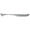 FOG LAMP TRIM FR LH UPPER W/O SPRT PKG MATTE-BLACK REPLACEMENT FOR  AUDI A4 2007 PARTSLINK NUMBER  AU2600101