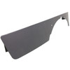 FOG LAMP TRIM FR RH UPPER W/O SPRT PKG MATTE-BLACK REPLACEMENT FOR  AUDI A4 2007 PARTSLINK NUMBER  AU2601101