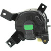 FOG LAMP FR LH A3 W/SPORT PKG HQ REPLACEMENT FOR  AUDI A4 CABRIO (CONVERTIBLE) 2007 PARTSLINK NUMBER  AU2592112