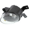 FOG LAMP FR LH A3 W/SPORT PKG HQ REPLACEMENT FOR  AUDI A4 CABRIO (CONVERTIBLE) 2007 PARTSLINK NUMBER  AU2592112