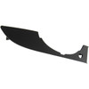 FOG LAMP LOWER TRIM FR RH W/O SPRT PKG MATTE-BLACK REPLACEMENT FOR  AUDI A4 CABRIO (CONVERTIBLE) 2007 PARTSLINK NUMBER  AU2601102