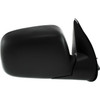 DOOR MIRROR RH POWER TEXTURED STANDARD CAB 04-11/ CREW CAB 04-08 REPLACEMENT FOR GMC CONYON 2004 PARTSLINK NUMBER GM1321280