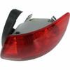 TAIL LAMP RH WGN HQ REPLACEMENT FOR  AUDI A4 2007 PARTSLINK NUMBER  AU2805100