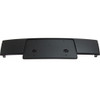 LICENSE PLATE BRACKET FR PRIMED REPLACEMENT FOR  AUDI A4 2007 PARTSLINK NUMBER  AU1068100