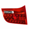 TRUNK LAMP LH (BACK-UP LAMP) HQ REPLACEMENT FOR  AUDI A6 2007 PARTSLINK NUMBER  AU2802103
