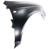 FENDER FR RH ALUMINUM REPLACEMENT FOR  AUDI A6 2007 PARTSLINK NUMBER  AU1241118
