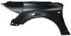 FENDER FR RH STEEL  REPLACEMENT FOR  AUDI A6 2007 PARTSLINK NUMBER  AU1241127
