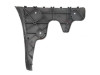 BUMPER GUIDE BRACKET (OUTER) RR LH REPLACEMENT FOR  AUDI A6 2007 PARTSLINK NUMBER  AU1166100