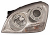 HEAD LAMP RH W/CHROME INSERT W/O APP PKG TO 04/16/07 CAPA   REPLACEMENT FOR KIA OPTIMA- 2006 PARTSLINK NUMBER  KI2503124C