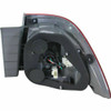 TAIL LAMP LH HQ   REPLACEMENT FOR KIA OPTIMA- 2006 PARTSLINK NUMBER  KI2804100