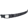 GRILLE LOWER W/FOG LAMP HOLE   REPLACEMENT FOR KIA RIO5 2006 PARTSLINK NUMBER  KI1036111