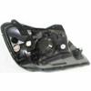 HEAD LAMP LH CAPA   REPLACEMENT FOR KIA RIO5 2006 PARTSLINK NUMBER  KI2500100C
