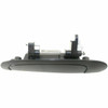 DOOR HANDLE RR LH OUTER  REPLACEMENT FOR KIA RIO SEDAN 2006 PARTSLINK NUMBER  KI1520103