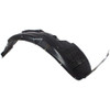 FENDER LINER FR RH  REPLACEMENT FOR KIA RIO SEDAN 2006 PARTSLINK NUMBER  	KI1249104