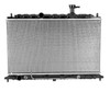 RADIATOR (2820)  REPLACEMENT FOR KIA RIO SEDAN 2006 PARTSLINK NUMBER  KI3010127