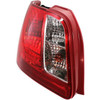 TAIL LAMP LH HQ  REPLACEMENT FOR KIA RIO SEDAN 2006 PARTSLINK NUMBER  KI2800128
