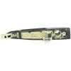DOOR HANDLE FR LH OUTER PRIMED BLACK  REPLACEMENT FOR KIA RIO SEDONA 2006 PARTSLINK NUMBER  HY1310121