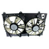 COOLING FAN ASSY 3.5L W/TOWING    REPLACEMENT FOR TOYOTA HIGHLANDER 2013 PARTSLINK NUMBER  TO3115171