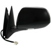 DOOR MIRROR LH POWER HTD W/PUDDLE LAMP PTM LTD MODEL    REPLACEMENT FOR TOYOTA HIGHLANDER 2013 PARTSLINK NUMBER  TO1320251