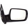 DOOR MIRROR RH POWER REPLACEMENT FOR KIA RIO SEDONA 2006 PARTSLINK NUMBER  KI1321126