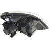 HEAD LAMP LH CAPA  REPLACEMENT FOR KIA RIO SEDONA 2006 PARTSLINK NUMBER  KI2502120C