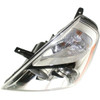HEAD LAMP LH CAPA  REPLACEMENT FOR KIA RIO SEDONA 2006 PARTSLINK NUMBER  KI2502120C