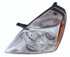 HEAD LAMP LH CAPA  REPLACEMENT FOR KIA RIO SEDONA 2006 PARTSLINK NUMBER  KI2502120C