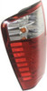 TAIL LAMP LH EX-LX HQ  REPLACEMENT FOR KIA RIO SEDONA 2006 PARTSLINK NUMBER  KI2800131