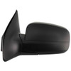DOOR MIRROR LH POWER HTD TEXTURED LX/BASE  REPLACEMENT FOR KIA SORENTO 2006 PARTSLINK NUMBER  KI1320118