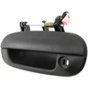 DOOR HANDLE FR LH OUTER TEXTURED REPLACEMENT FOR GMC ENVOY  2004 PARTSLINK NUMBER GM1310139