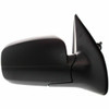 DOOR MIRROR RH MANUAL TEXTURED REPLACEMENT FOR KIA SORENTO 2006 PARTSLINK NUMBER  	KI1321129
