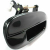 DOOR HANDLE RR RH OUTER (W/O CHROME TRIM) REPLACEMENT FOR GMC ENVOY  2004 PARTSLINK NUMBER GM1521116