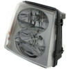 HEAD LAMP RH HQ REPLACEMENT FOR GMC ENVOY  2004 PARTSLINK NUMBER GM2503220