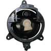 FOG LAMP FR RH HQ  REPLACEMENT FOR KIA SORENTO 2006 PARTSLINK NUMBER  KI2593107