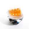 HEAD LAMP LH HQ REPLACEMENT FOR GMC PICKUP GMC DENALI 1500  2004 PARTSLINK NUMBER GM2502214